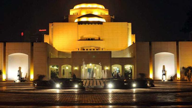 فرقة أوبرا القاهرة