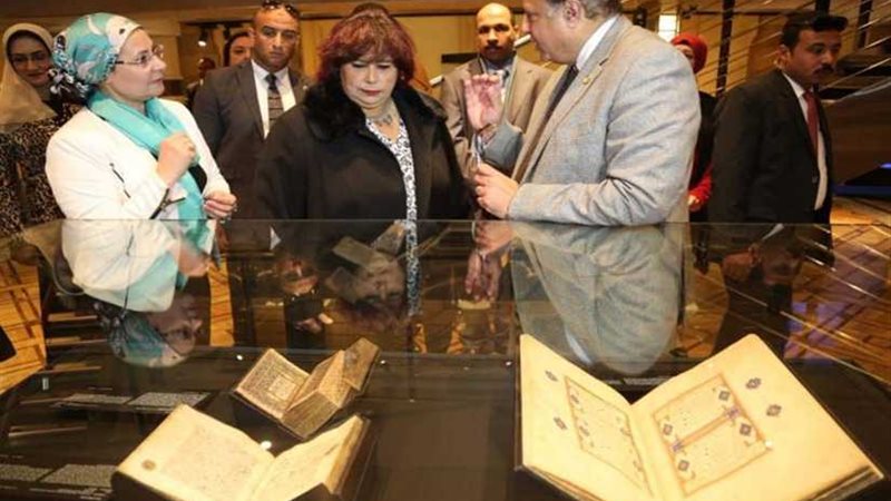 الثقافة تعلن استعادة