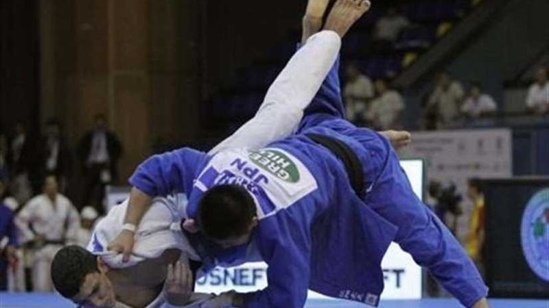 الجودو يطير لـالنمسا