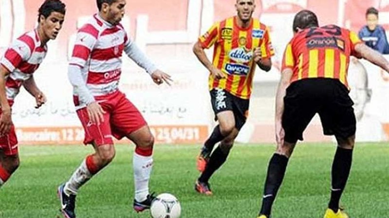 فوز الترجي على الإفريقي