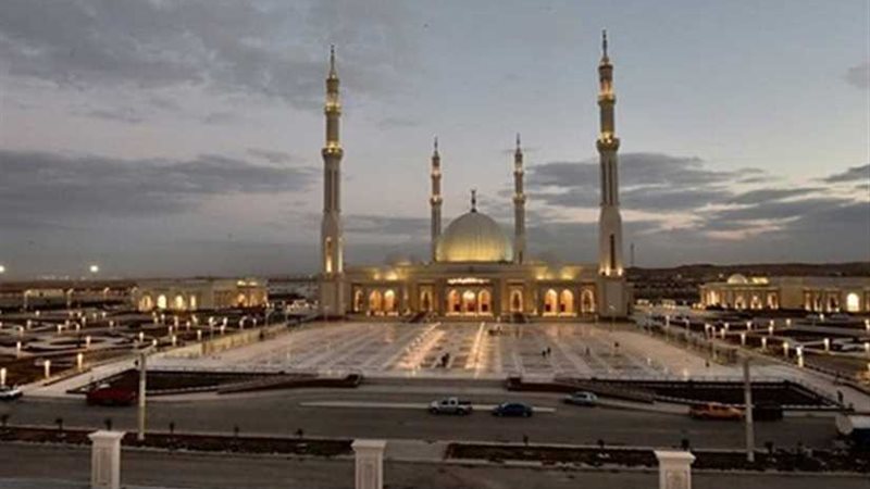 الرئيس السيسي يؤدي