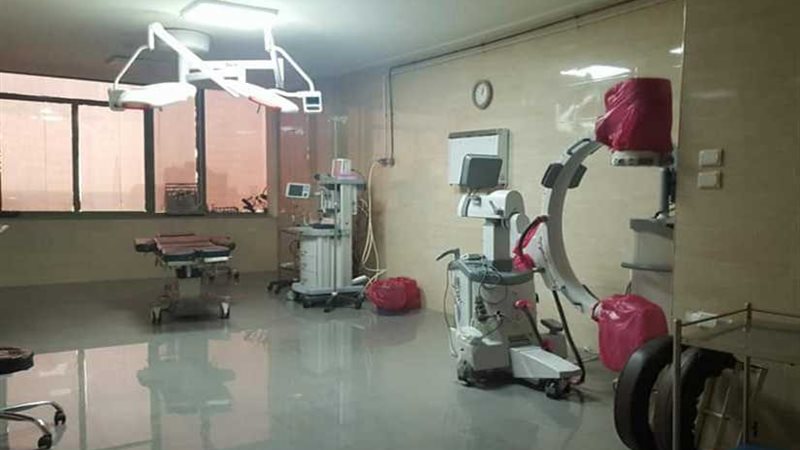 غلق 4 معامل تحاليل