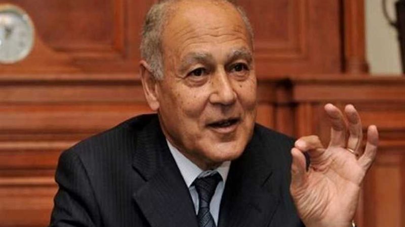 أبو الغيط يدعو لحشد