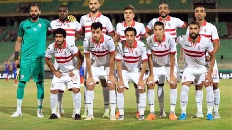 الزمالك يطير إلى