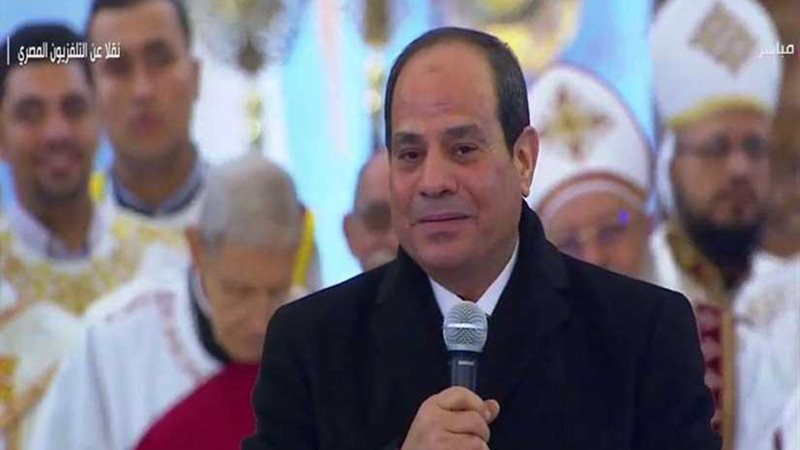 رسالة الرئيس: استهداف