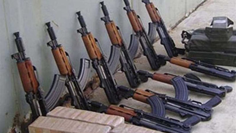 السودان ضبط كمية