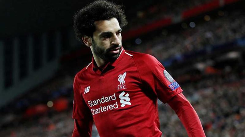 «صلاح» على رأس قائمة