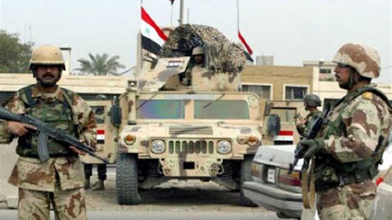 العراق: تحرير ثلاثة