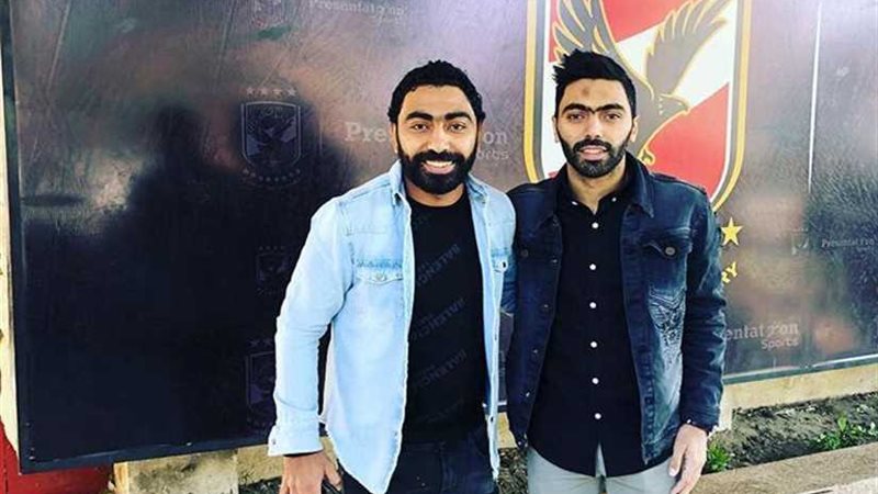 الشحات يشارك في أول