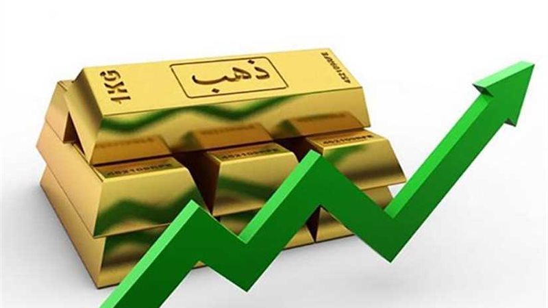 ارتفاع أسعار الذهب..