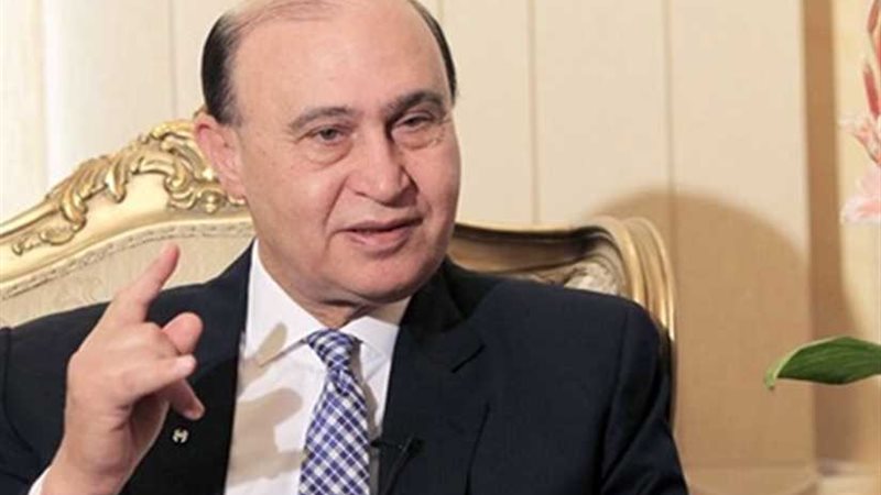 الفريق مميش يصدق