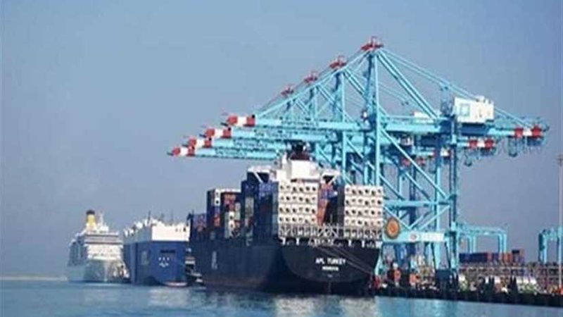 انتظام الشحن والتفريغ