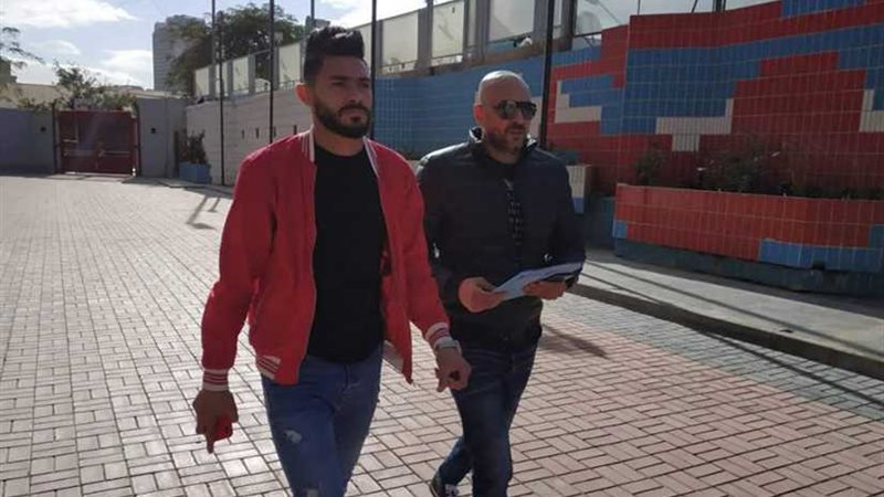 مدافع الأهلي الجديد