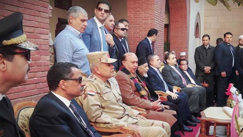 قيادات الإسماعيلية