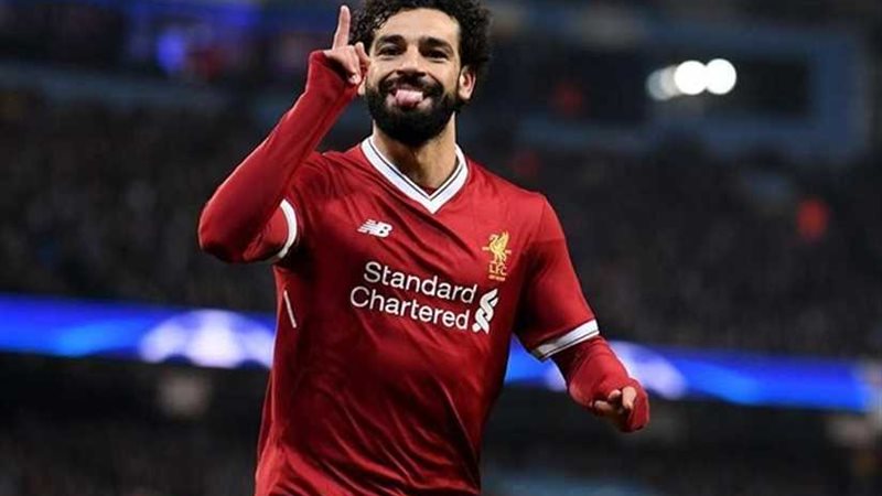 محمد صلاح يفوز بجائزة