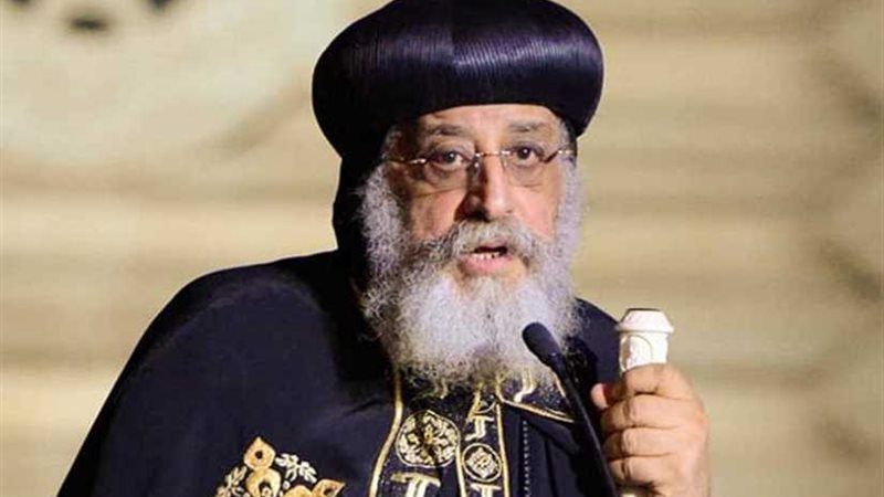 البابا يثمن جهود