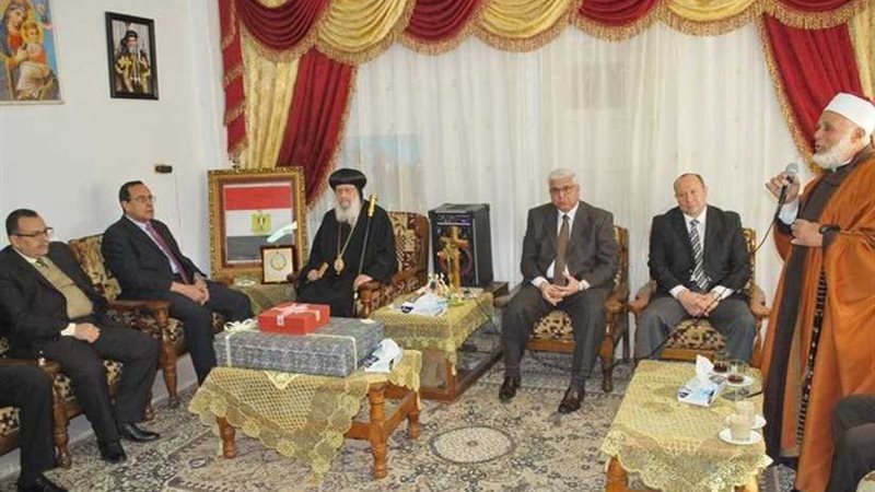 قيادات شمال سيناء