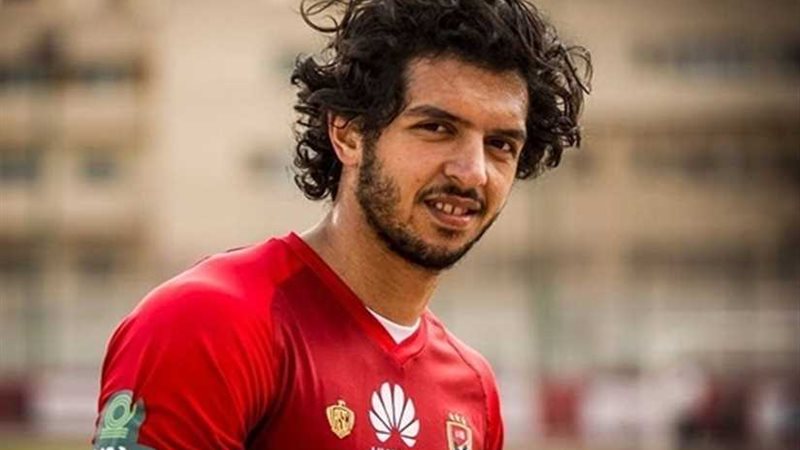 رسمياً.. عمرو بركات