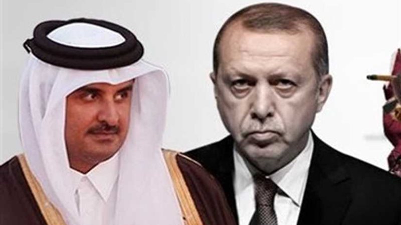 نظام الحمدين ينتهك