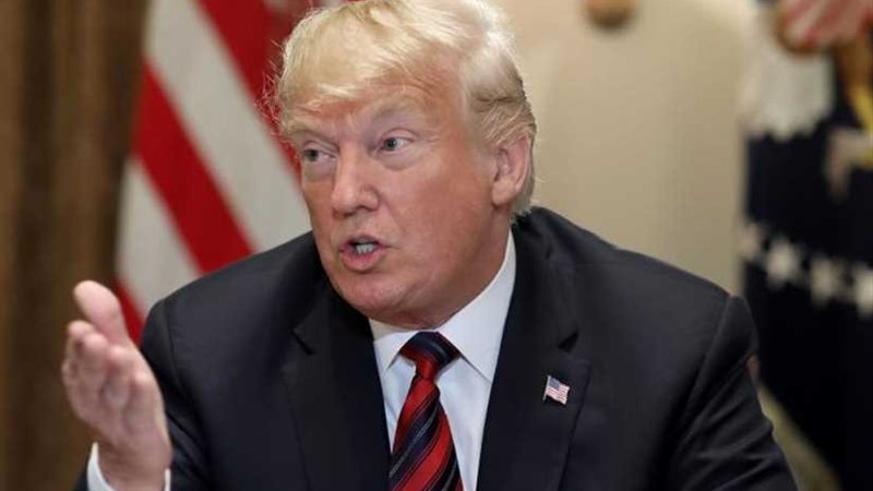 ترامب يهاجم الإعلام