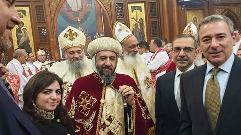 سفير مصر في لندن