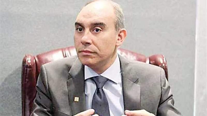 مندوب مصر بالأمم