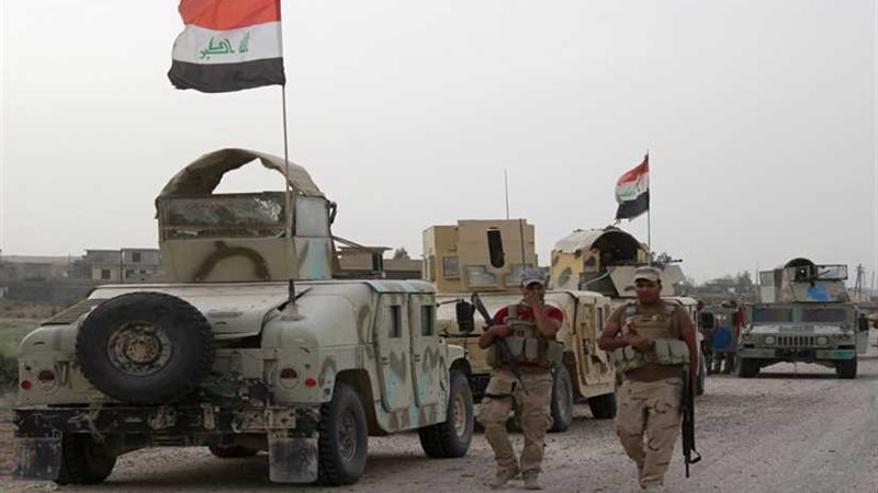 العراق: تفجير وكر