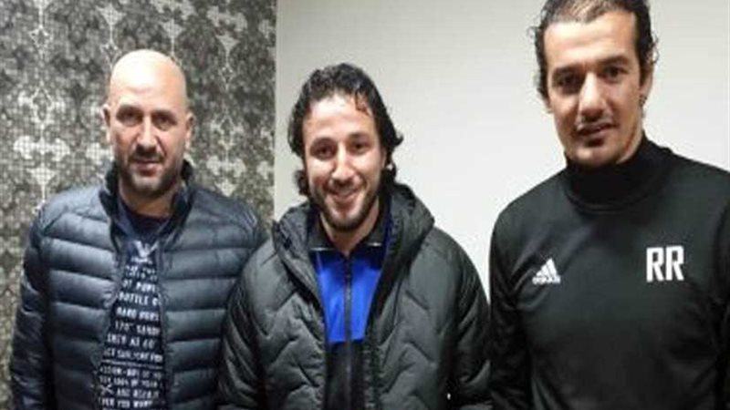 سموحة يتعاقد مع إبراهيم