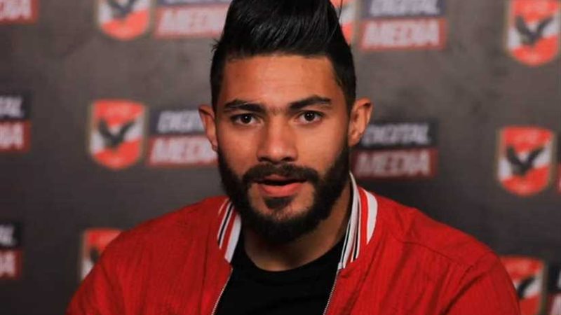 ياسر ابراهيم: مستعد