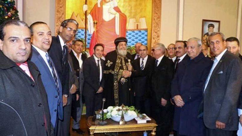 البابا تواضروس: نعرف