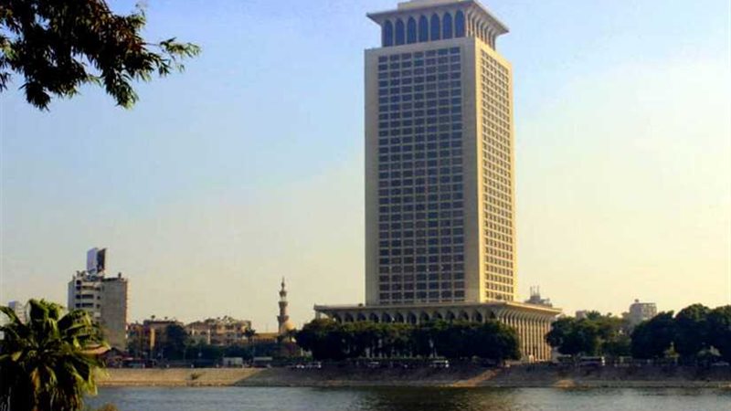 مصر تدين بأشد العبارات