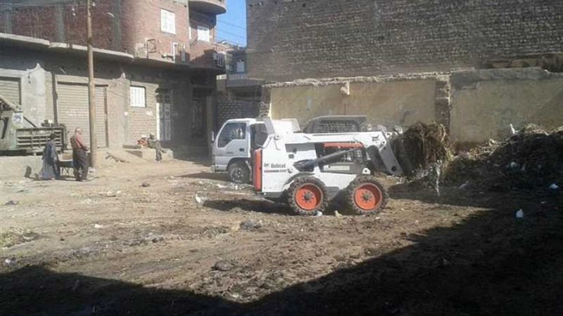 العامري بأسيوط..