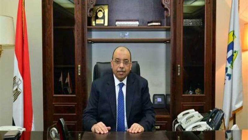 وزير التنمية المحلية