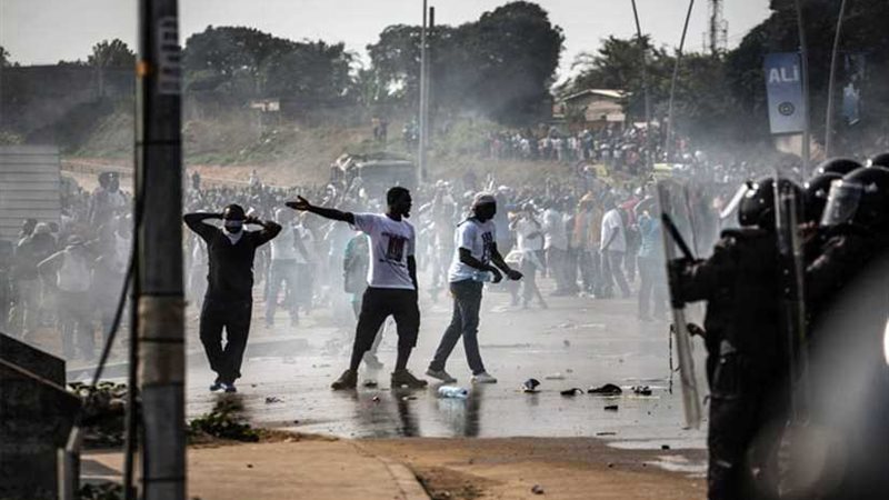 مصرع شخصين خلال اشتباكات