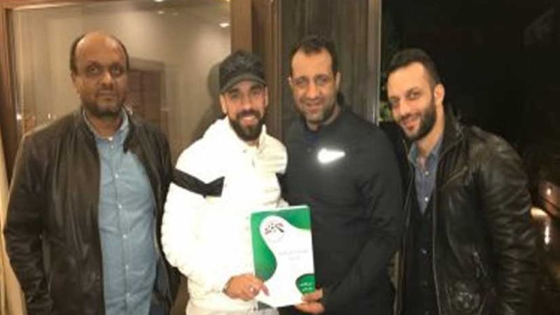 رئيس الزمالك يعلن