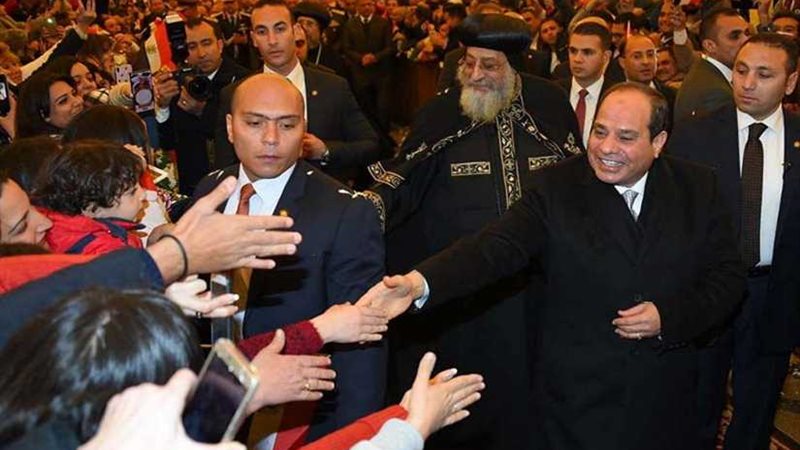 كاتب سعودي: الرئيس