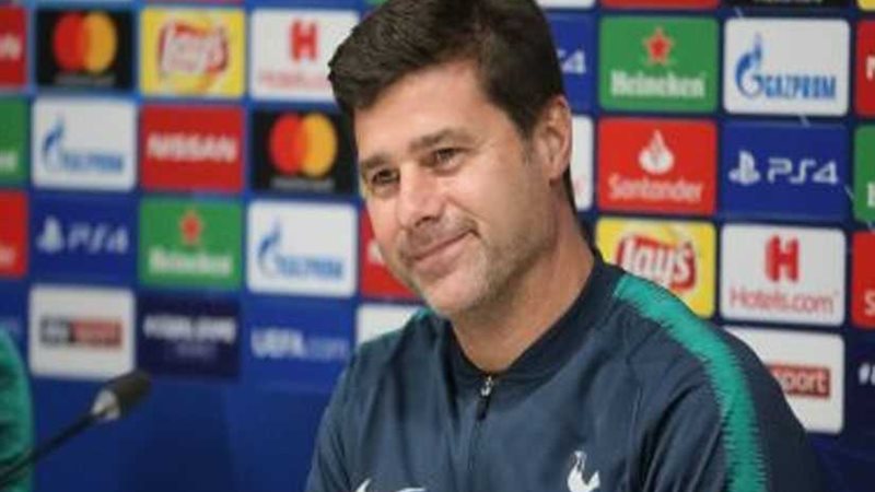 بوكيتينو يكشف رغبته