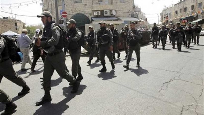 قوات الاحتلال الإسرائيلي