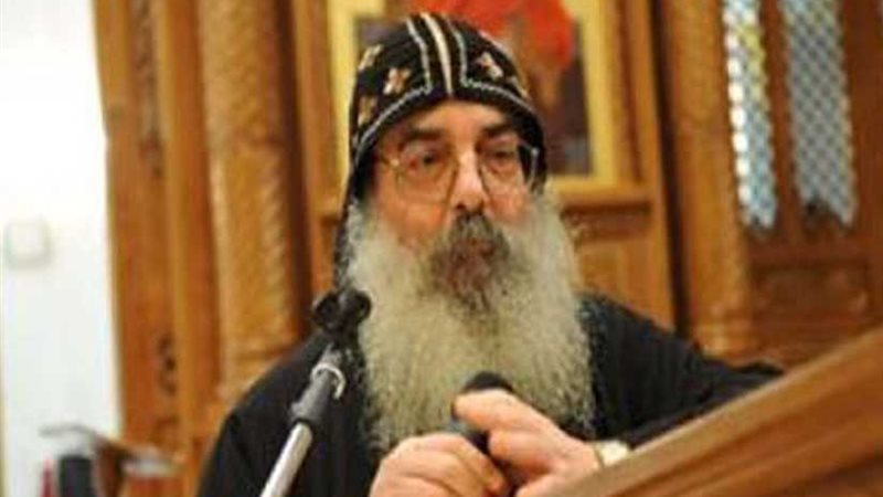 راعى الكنيسة المصرية