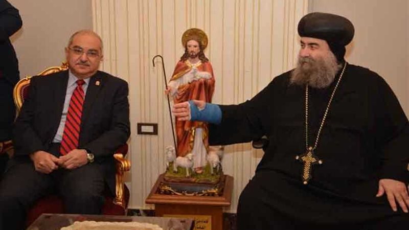 رئيس جامعة أسيوط