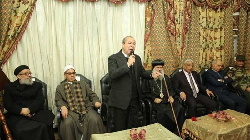 أسقف كفر الشيخ يؤكد