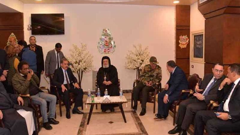 محافظ أسيوط يشهد