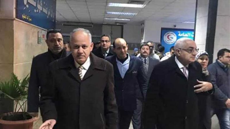 بالأسماء.. 5 مصابين