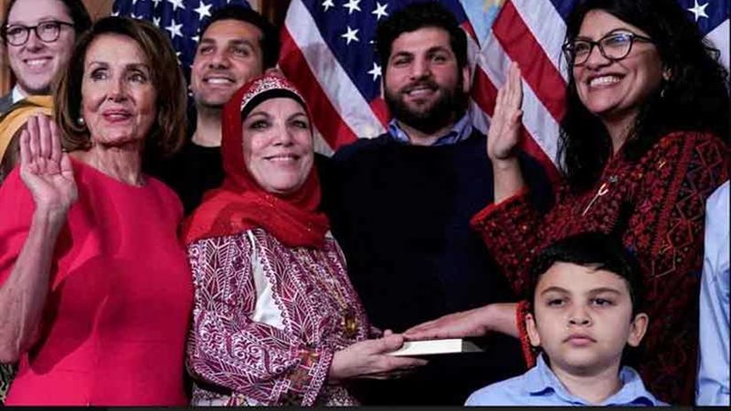 اتهام النائبة رشيدة