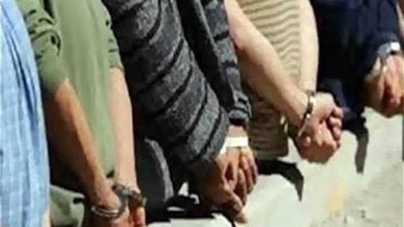 ضبط تشكيل عصابي تخصص