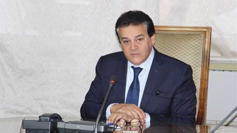 عبدالغفار يؤكد على