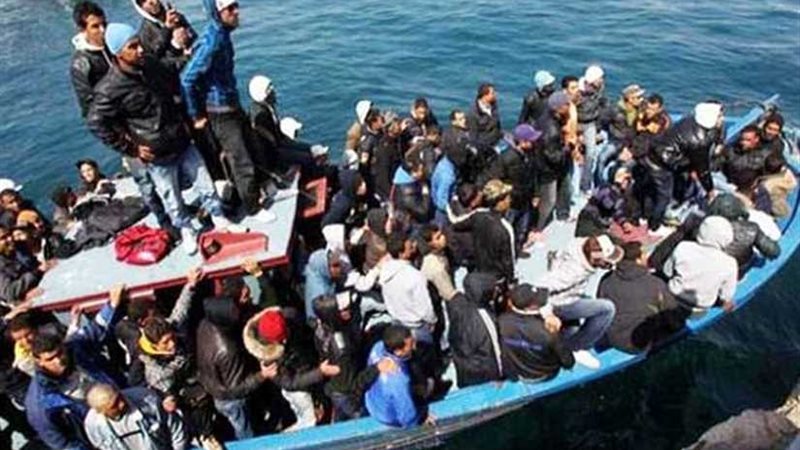 الدولية للهجرة: 4559