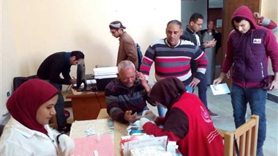 صيدلة السادات تفتح أبوابها لـ100مليون صحة