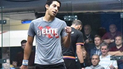 طارق مؤمن يتأهل إلى ربع نهائي بطولة 