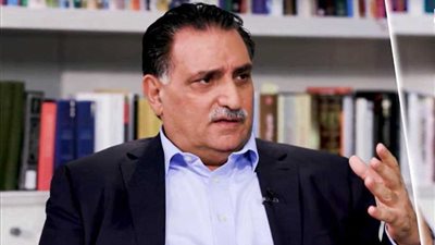 عودة عزمي بشارة 